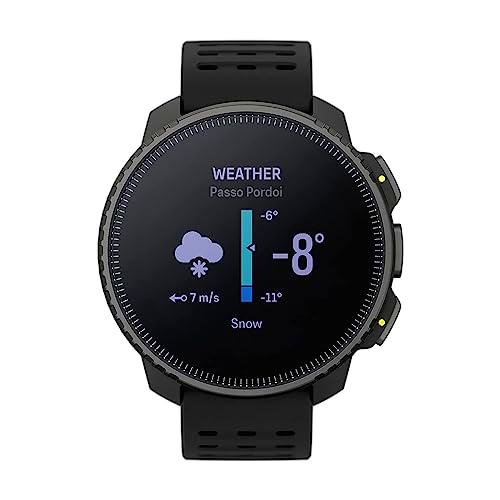 Suunto Vertical Reloj deportivo GPS con pantalla grande y hasta 500h de autonomía para entrenamiento y actividades al aire libre