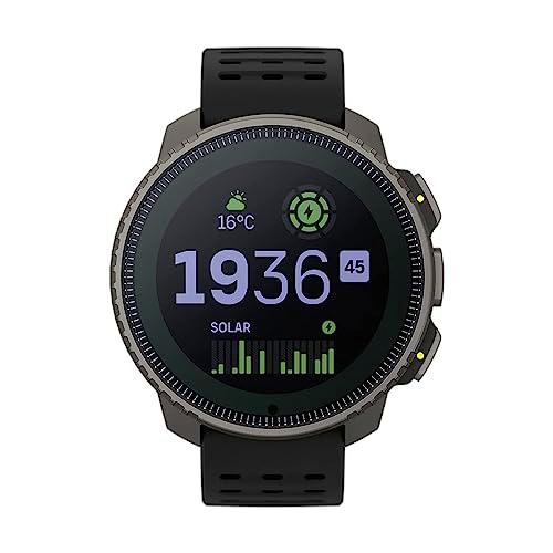 Suunto Vertical Reloj deportivo GPS con pantalla grande y hasta 500h de autonomía para entrenamiento y actividades al aire libre