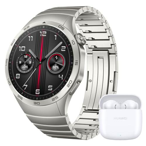 HUAWEI Watch GT 4 46 mm Smartwatch, hasta 2 semanas de batería