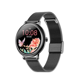 Smartwatch Garett Electronics Women Emma Czarny (2979-uniw)