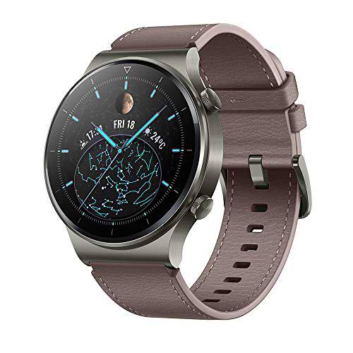 HUAWEI Watch GT 2 Pro Reloj Inteligente, Pantalla AMOLED táctil