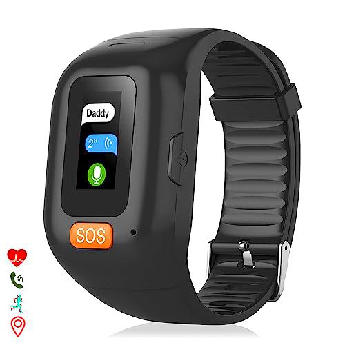 DAM. Brazalete localizador GPS con Pantalla táctil