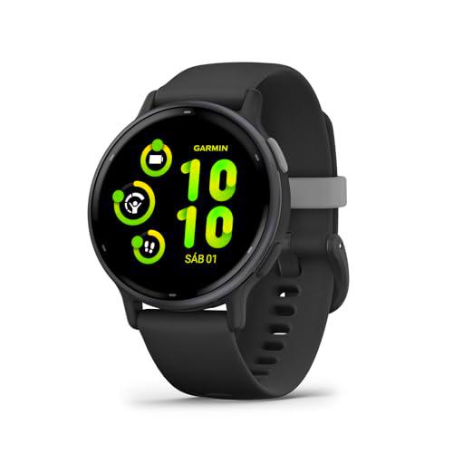 Garmin Vívoactive 5, Smartwatch con GPS, Pantalla AMOLED