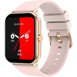 SMARTY 2.0 SW034D - Reloj Inteligente de Pulsera de Silicona