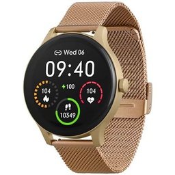 Smartwatch Garett Electronics Classy ZÅ‚oty