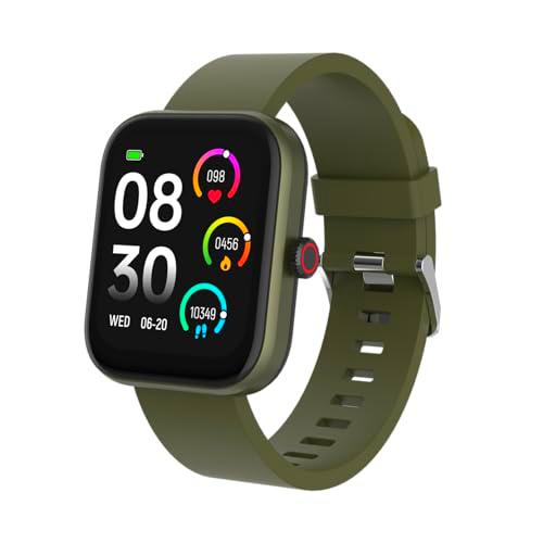 DCU TECNOLOGIC - Smartwatch Los Ángeles - Reloj Inteligente