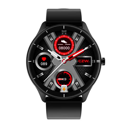 WATCHMARK Reloj Inteligente WQ21 Negro