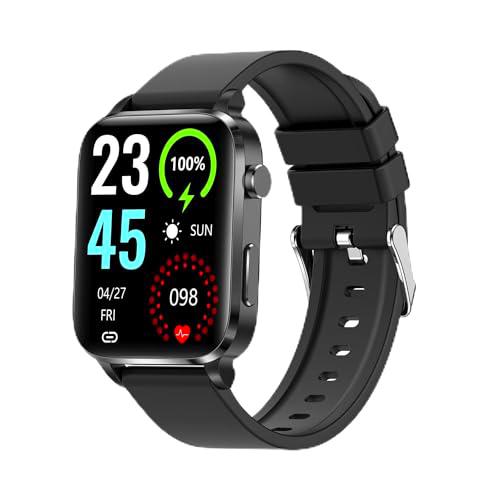 DAM Smartwatch F100 con Terapia de Salud con láser de Doble sonda