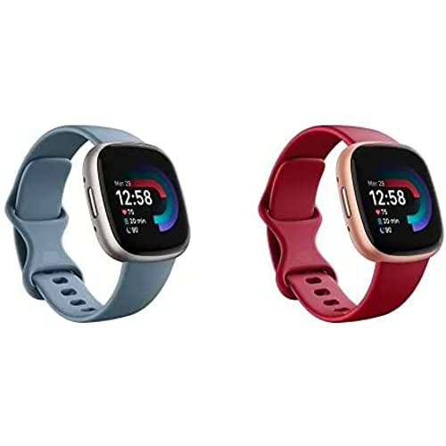 Fitbit Versa 4 Bundle