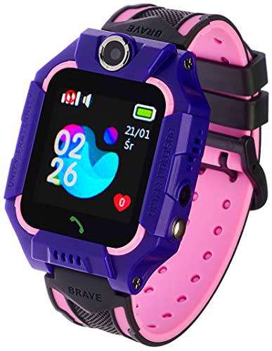 Garett 84577 Smartwatch Kids Play Violeta