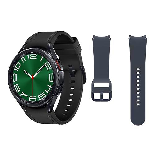 Samsung Galaxy Watch6 Classic Bluetooth, 47 mm + Correa de recambio