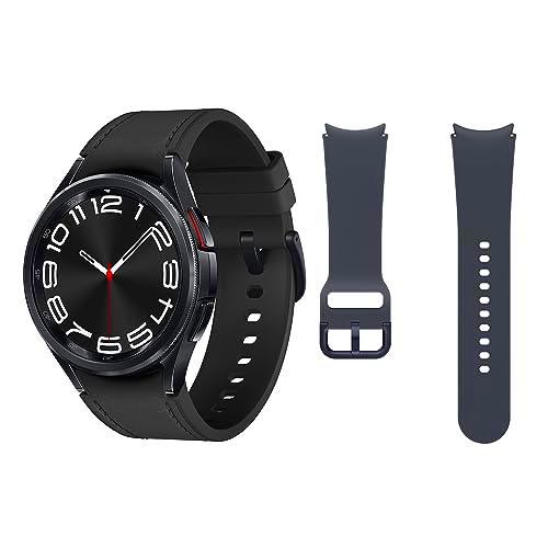 Samsung Galaxy Watch6 Classic Bluetooth, 43 mm + Correa de recambio