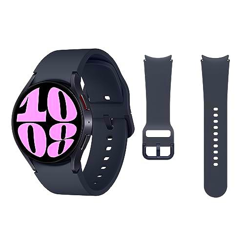 Samsung Galaxy Watch6 Bluetooth, 40 mm + Correa de recambio