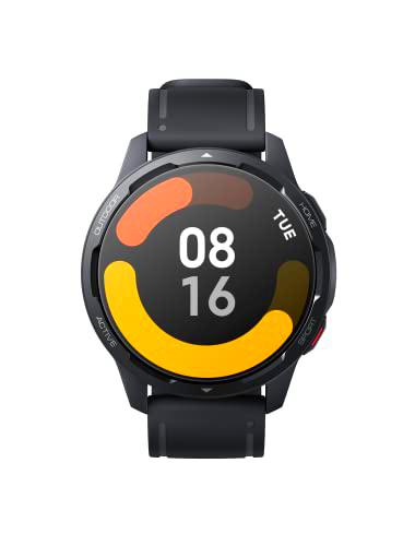 Xiaomi Reloj S1 Active (Space Black), Talla única