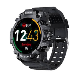 DAM Smartwatch Phone Q999 4G con SO Android 9.0, Quad Core, WiFi, GPS