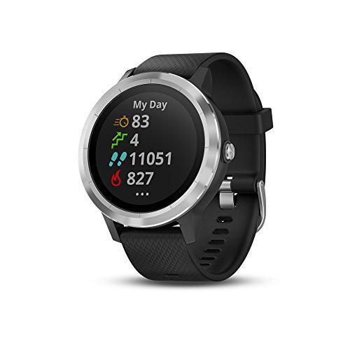 Reloj Inteligente Garmin vívoactive 3 GPS, Pantalla de 1.2 Inches