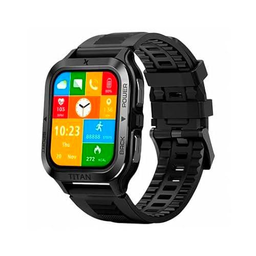 MAXCOM SMARTWATCH FW67 Titan Pro Graphite