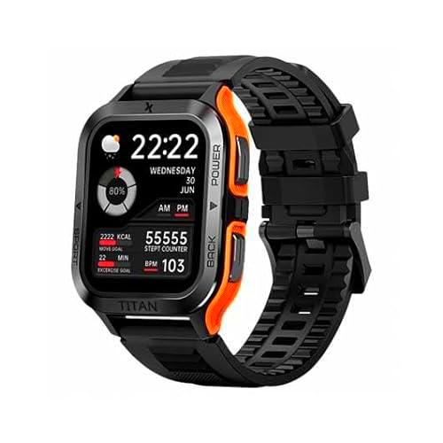 MAXCOM SMARTWATCH FW67 Titan Pro Orange