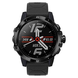 VERTIX GPS Adventure Watch Dark Rock