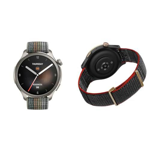 Amazfit Balance Reloj Inteligente, NFC, AI Fitness Coach