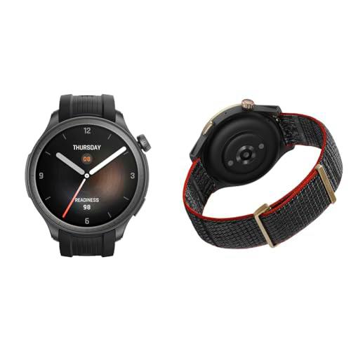 Amazfit Balance Reloj Inteligente, NFC, AI Fitness Coach