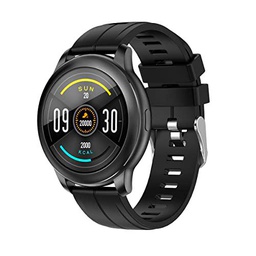 Celly Smartwatch TRAINERROUNDBK