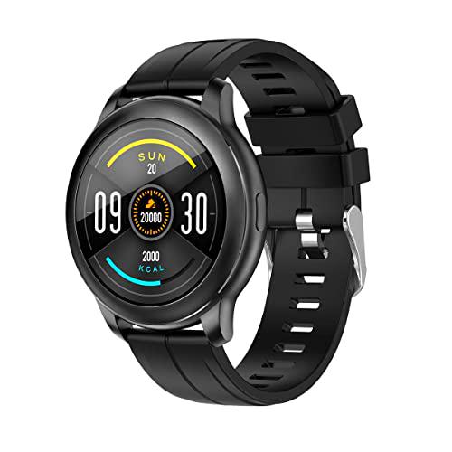 Celly Smartwatch TRAINERROUNDBK