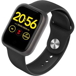 Omthing E-Joy Smart Watch (Black)