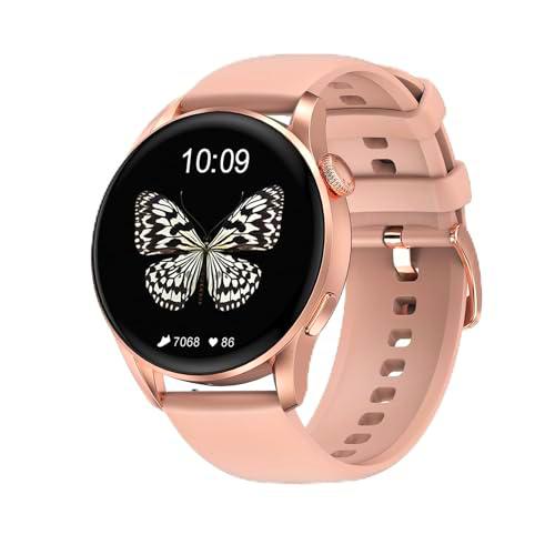 DAM Smartwatch DT3 con notificaciones, Pantalla Dividida