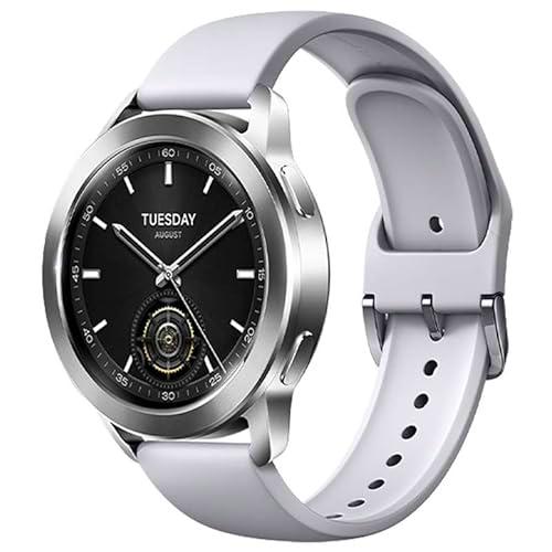 Xiaomi Watch S3 - Pantalla AMOLED Circular de 1.43&quot;