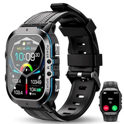 Smartwatch OUKITEL BT20 (BT20-BE/OL) Black Blue