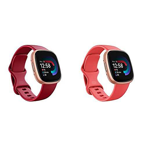 Fitbit Versa 4 Bundle