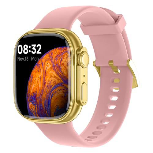 SMARTY2.0 - SW071D Smartwatch - Asistente de voz, llamadas Bluetooth