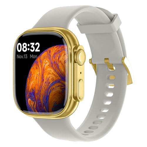 SMARTY2.0 - SW071F Smartwatch - Asistente de voz, llamadas Bluetooth