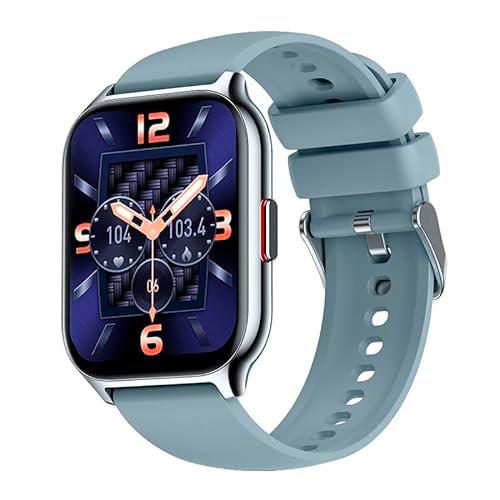 Smartwatch Cool Nova Silicona Gris (Llamadas, Salud, Deporte)