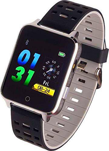 Reloj Inteligente Garett Sport 26 Gris