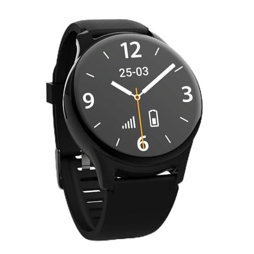 James R8 - Reloj de Emergencia y Seguridad para Personas Mayores