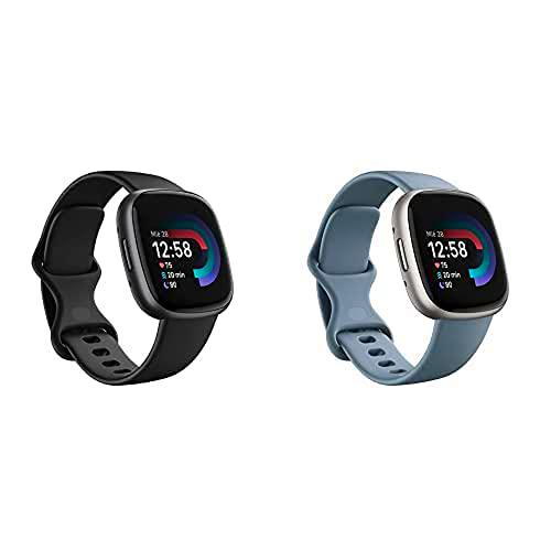 Fitbit Versa 4 Bundle