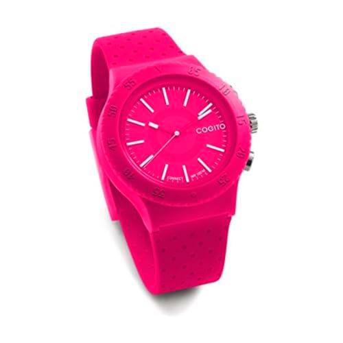 Cogito Pop - Smartwatch (USB, Bluetooth), Rosa