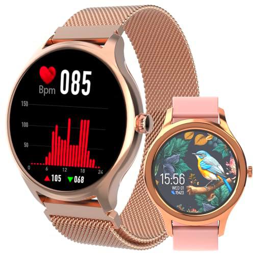 Forever Smartwatch ForeVive 3 SB-340 Rosa 1,32&quot;