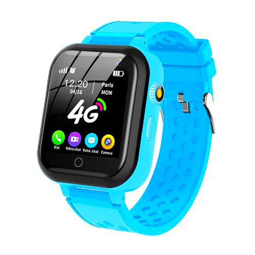 DAM Smartwatch T16 4G localizador GPS,WiFi y LBS. Videollamada