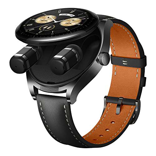 HUAWEI Watch Buds - Reloj Inteligente, Auriculares y Reloj Inteligente en uno