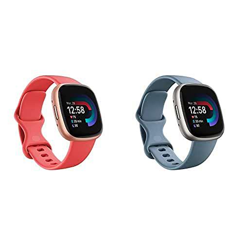 Fitbit Versa 4 Bundle