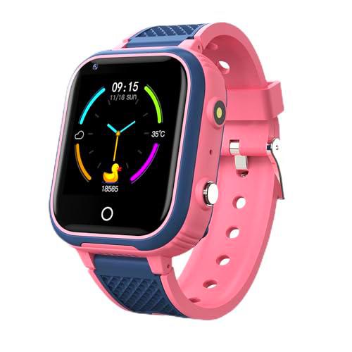 DAM. Smartwatch 4G GPS y WiFi LT21 para niños. Videollamadas