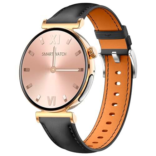 Knauermann Pro 3 Mini (2024) Gold - Reloj Inteligente con función de telefonía