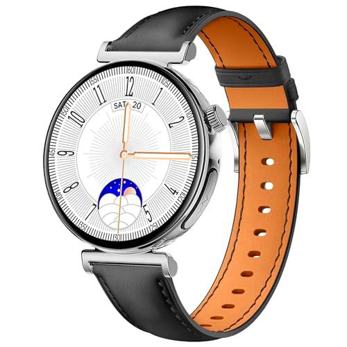 Knauermann Pro 3 Mini (2024) Plata - Reloj Inteligente con función de telefonía