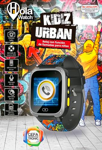 CEFATRONIC Cefa Tronic Reloj Inteligente Holawatch Urban