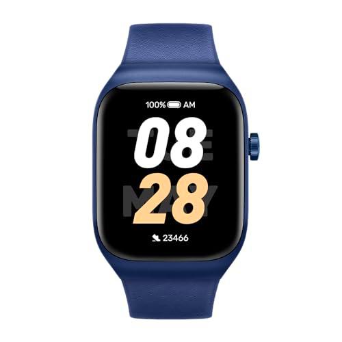 Mibro Reloj Inteligente T2 (Azul Oscuro) - Pantalla Amoled de 4,4 cm