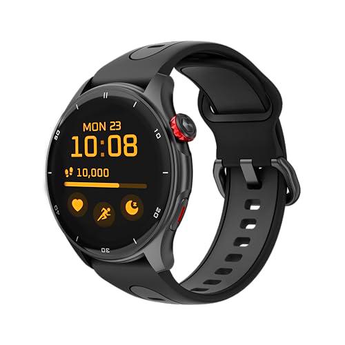 Smartwatch myPhone Watch Adventure Negro Gran batería de 360 mah