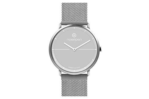 NOERDEN Reloj Connectee LIFE2+ Mil Grey